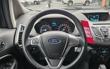 Ford EcoSport, 2014 год, 1 199 000 рублей, 13 фотография