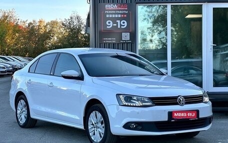 Volkswagen Jetta VI, 2014 год, 1 499 000 рублей, 1 фотография