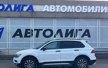 Volkswagen Tiguan II, 2018 год, 2 722 000 рублей, 4 фотография