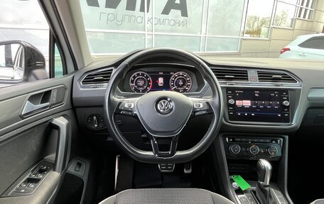 Volkswagen Tiguan II, 2018 год, 2 722 000 рублей, 6 фотография