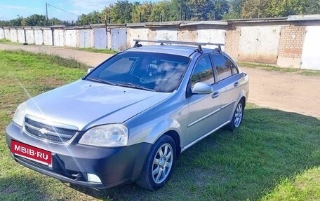 Chevrolet Lacetti, 2008 год, 450 000 рублей, 3 фотография