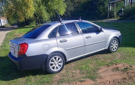 Chevrolet Lacetti, 2008 год, 450 000 рублей, 7 фотография