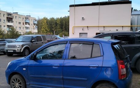 KIA Picanto I, 2007 год, 750 000 рублей, 4 фотография