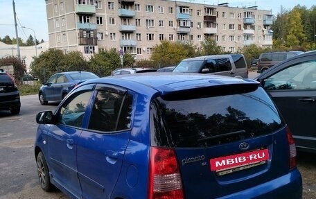 KIA Picanto I, 2007 год, 750 000 рублей, 3 фотография