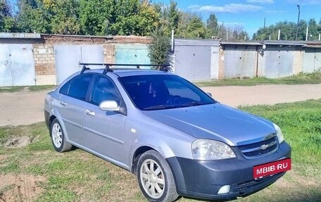 Chevrolet Lacetti, 2008 год, 450 000 рублей, 8 фотография