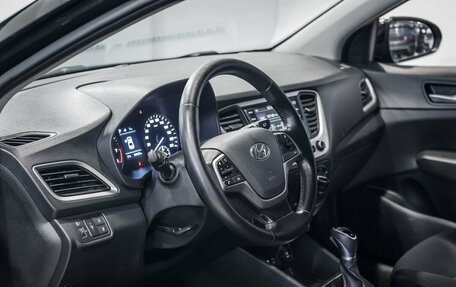 Hyundai Solaris II рестайлинг, 2018 год, 1 400 000 рублей, 7 фотография