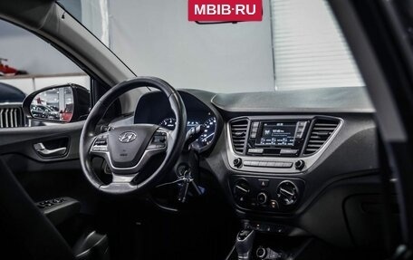 Hyundai Solaris II рестайлинг, 2018 год, 1 400 000 рублей, 8 фотография