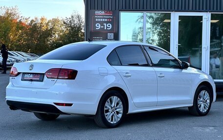 Volkswagen Jetta VI, 2014 год, 1 499 000 рублей, 6 фотография