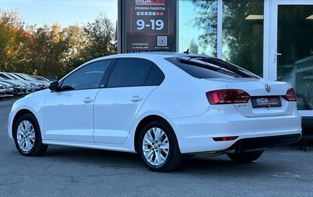 Volkswagen Jetta VI, 2014 год, 1 499 000 рублей, 4 фотография