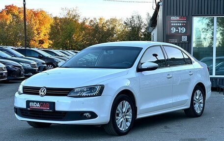 Volkswagen Jetta VI, 2014 год, 1 499 000 рублей, 3 фотография