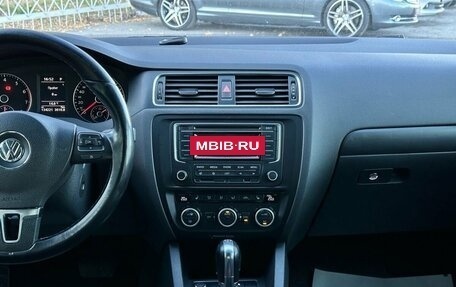 Volkswagen Jetta VI, 2014 год, 1 499 000 рублей, 10 фотография