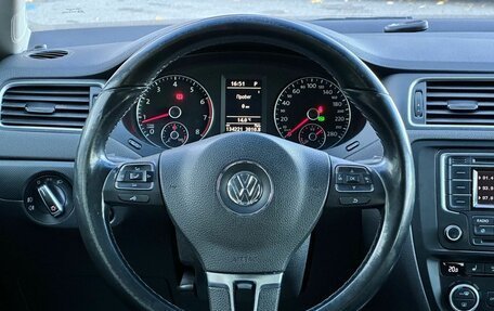 Volkswagen Jetta VI, 2014 год, 1 499 000 рублей, 15 фотография