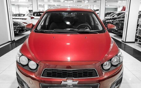 Chevrolet Aveo III, 2013 год, 820 000 рублей, 3 фотография