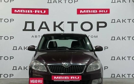 Skoda Fabia II, 2011 год, 780 000 рублей, 2 фотография