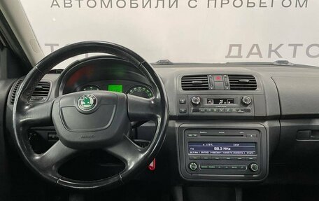 Skoda Fabia II, 2011 год, 780 000 рублей, 8 фотография