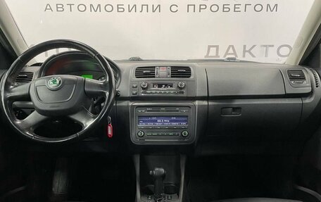 Skoda Fabia II, 2011 год, 780 000 рублей, 7 фотография