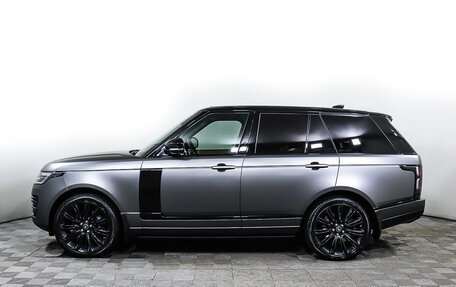 Land Rover Range Rover IV рестайлинг, 2019 год, 12 799 000 рублей, 8 фотография