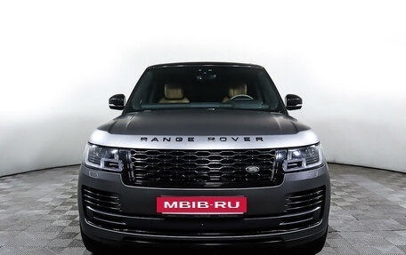 Land Rover Range Rover IV рестайлинг, 2019 год, 12 799 000 рублей, 2 фотография