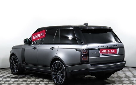 Land Rover Range Rover IV рестайлинг, 2019 год, 12 799 000 рублей, 7 фотография