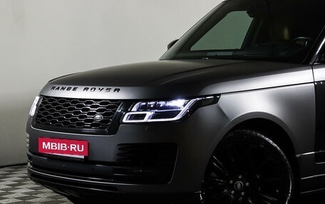 Land Rover Range Rover IV рестайлинг, 2019 год, 12 799 000 рублей, 19 фотография