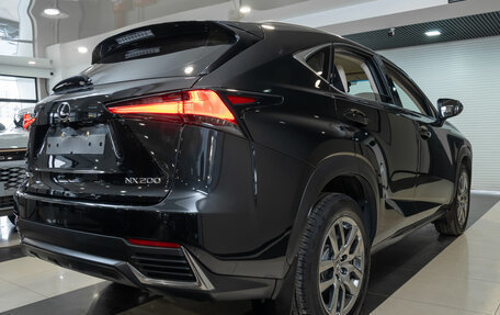 Lexus NX I, 2018 год, 3 850 000 рублей, 7 фотография