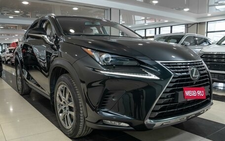 Lexus NX I, 2018 год, 3 850 000 рублей, 3 фотография