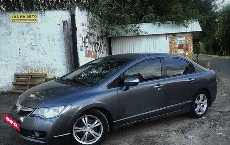 Honda Civic VIII, 2010 год, 780 000 рублей, 2 фотография