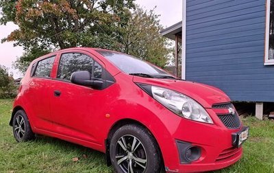 Chevrolet Spark III, 2011 год, 450 000 рублей, 1 фотография