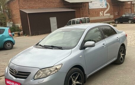 Toyota Corolla, 2007 год, 530 000 рублей, 1 фотография