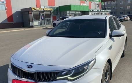 KIA Optima IV, 2019 год, 2 200 000 рублей, 1 фотография