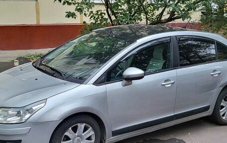 Citroen C4 II рестайлинг, 2010 год, 390 000 рублей, 1 фотография