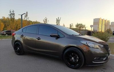 KIA Cerato III, 2015 год, 1 450 000 рублей, 1 фотография