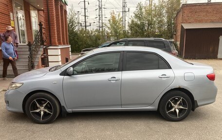 Toyota Corolla, 2007 год, 530 000 рублей, 6 фотография