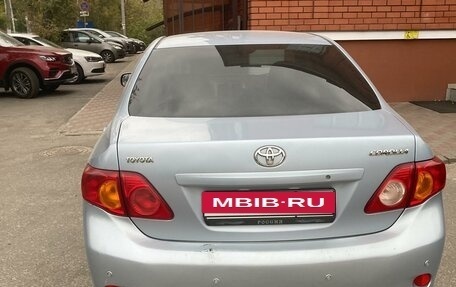 Toyota Corolla, 2007 год, 530 000 рублей, 5 фотография