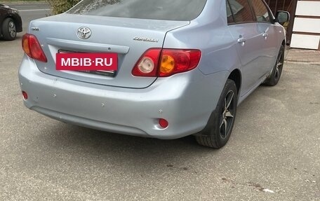 Toyota Corolla, 2007 год, 530 000 рублей, 4 фотография