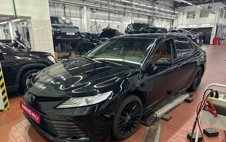 Toyota Camry, 2022 год, 4 197 000 рублей, 1 фотография