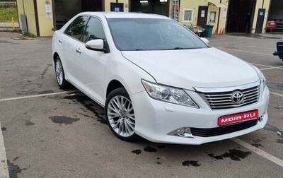 Toyota Camry, 2013 год, 1 650 000 рублей, 1 фотография