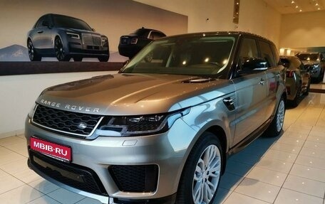 Land Rover Range Rover Sport II, 2018 год, 5 647 000 рублей, 1 фотография