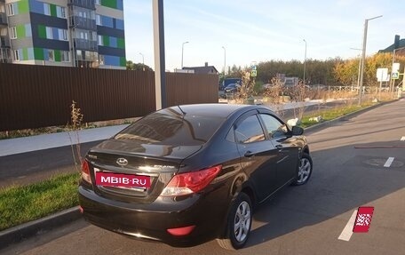 Hyundai Solaris II рестайлинг, 2014 год, 910 000 рублей, 11 фотография