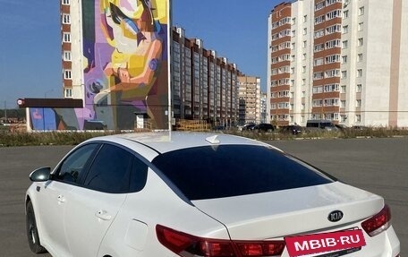 KIA Optima IV, 2019 год, 2 200 000 рублей, 3 фотография