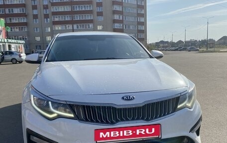 KIA Optima IV, 2019 год, 2 200 000 рублей, 6 фотография