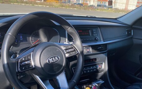 KIA Optima IV, 2019 год, 2 200 000 рублей, 13 фотография