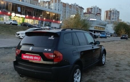 BMW X3, 2005 год, 950 000 рублей, 2 фотография