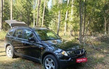 BMW X3, 2005 год, 950 000 рублей, 8 фотография