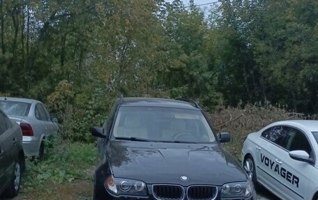 BMW X3, 2005 год, 950 000 рублей, 12 фотография