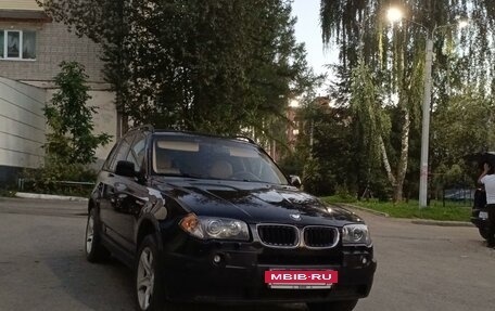 BMW X3, 2005 год, 950 000 рублей, 11 фотография