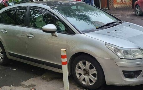 Citroen C4 II рестайлинг, 2010 год, 390 000 рублей, 3 фотография