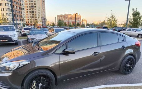 KIA Cerato III, 2015 год, 1 450 000 рублей, 3 фотография