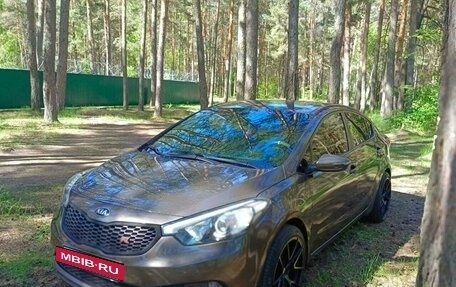 KIA Cerato III, 2015 год, 1 450 000 рублей, 11 фотография