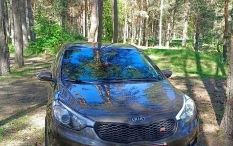 KIA Cerato III, 2015 год, 1 450 000 рублей, 10 фотография